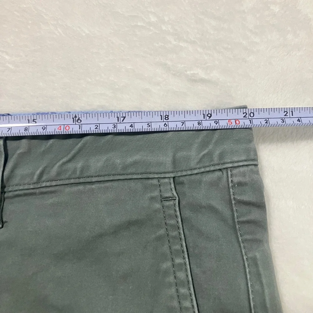 Tommy Bahama Boracay Chino Shorts Men's Size 38 Lot of 3 Flat Front Green Tan